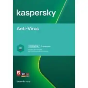 HiFi Corp Kaspersky av 3 + 1 pc 1yr 2019 offer