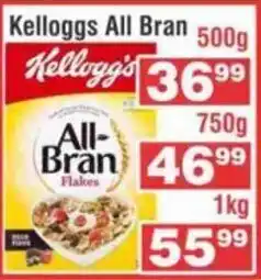 Kellogg's All-Bran Flakes 500g