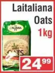 Advance Cash n Carry La Italiana Oats 1kg offer