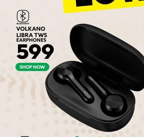 Volkano 2025 libra earphones