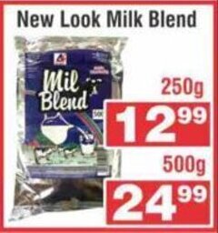 New Look Milk Blend 250g
