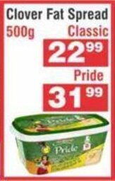 Advance Cash n Carry Clover Fat Spread Classic 500g offer