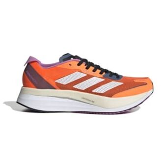Sportsmans Warehouse Adidas men's adizero boston 11 road running shoes offer