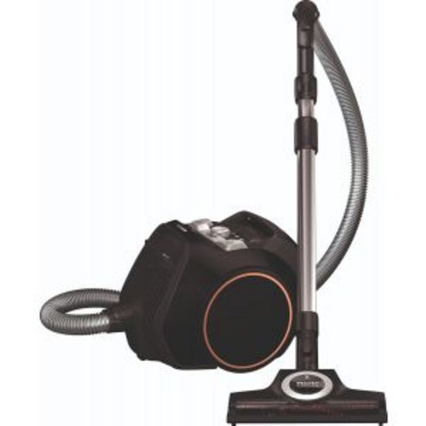 Hirsch's Miele boost cx1 cat & dog powerline vacuum offer