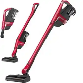 Hirsch's Miele triflex hx1 ruby red offer