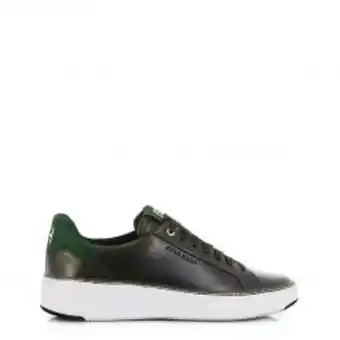 Europa Art Group Grandpro rally court sneaker- black offer
