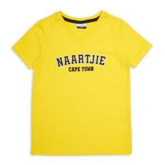 Kid boy branded tee