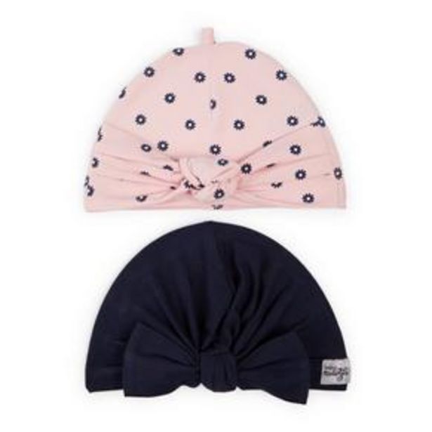 Naartjie Kids Newborn girl turbans offer