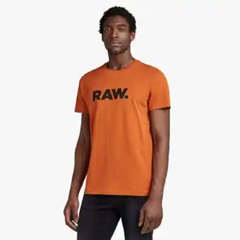 G-star holorn t-shirt
