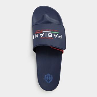 Fabiani Fls velcro slides offer