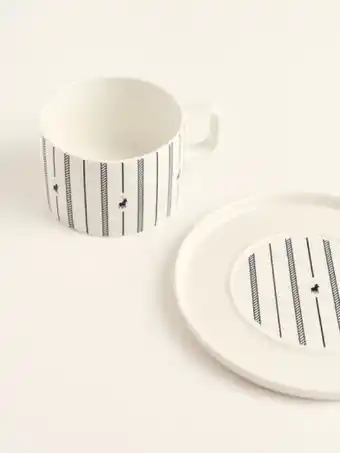 Polo Rope pony 8-piece tea set offer