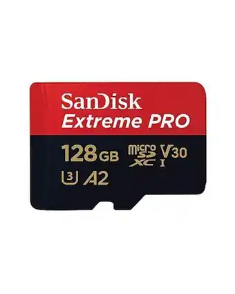 Cape Union Mart Sandisk micro sdhc extreme pro 128gb offer