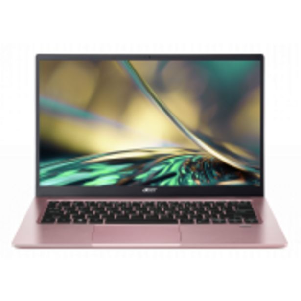 Acer swift 1 pentium 4gb 128ssd pink laptop offer at HiFi Corp