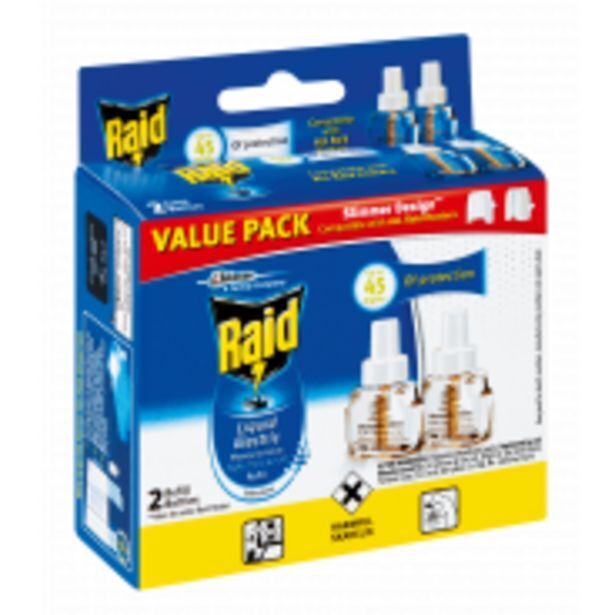 HiFi Corp Raid liquid electric refill 33ml offer