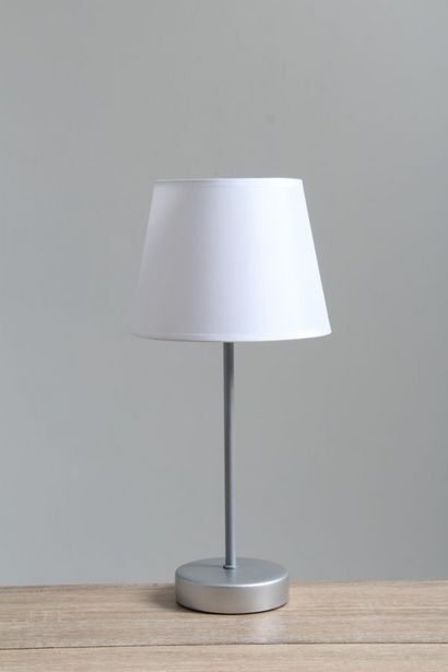 Sheet Street Metal base lampset offer