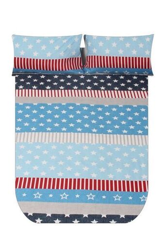 Sheet Street Polyester duvet cover offer