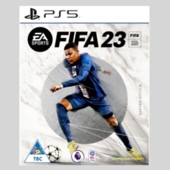 Sportscene Playstation 5 fifa 23 offer