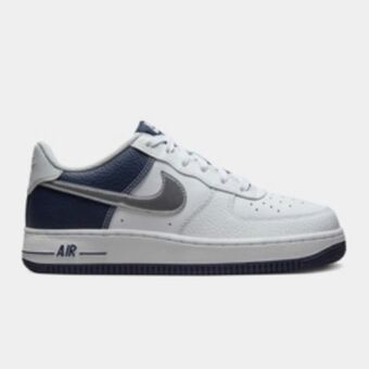 Sportscene Nike junior air force 1 lv8 white sneaker offer