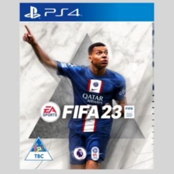 Sportscene Playstation 4 fifa 23 offer
