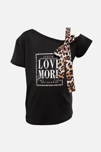 Rage One shoulder t-shirt offer