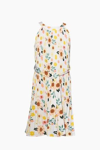 Rage Pleated dress offer