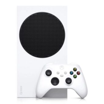Xbox series s console