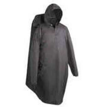 Decathlon Hiking rain poncho-arpenaz 500 grey 40 l size xs offer