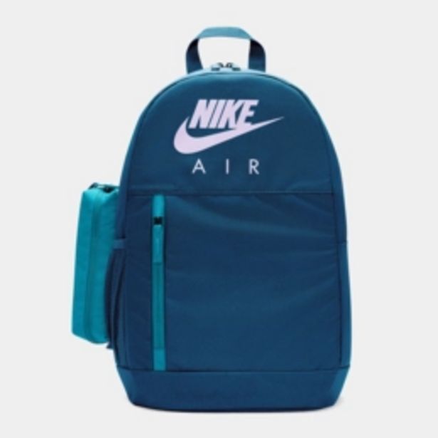 Nike youth elemental valerian backpack offer at Totalsports