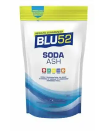 Blu52 soda ash 1kg