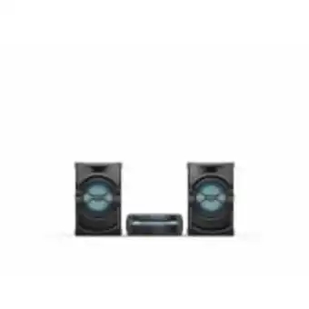 HiFi Corp Sony high power audio system with party lights shakex30d offer