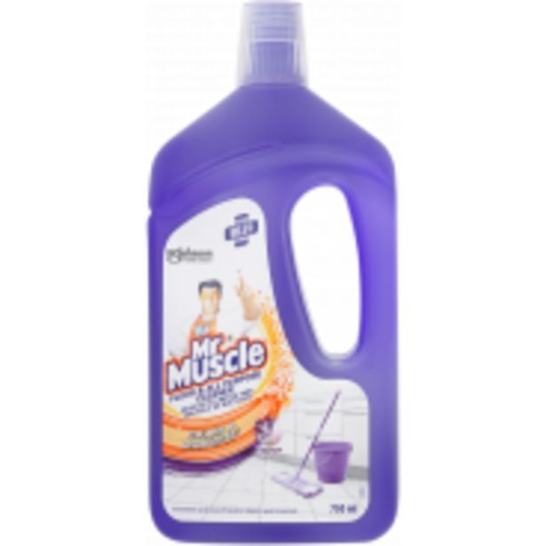 HiFi Corp Mr muscle tile cleaner lavender fields 1,5l offer