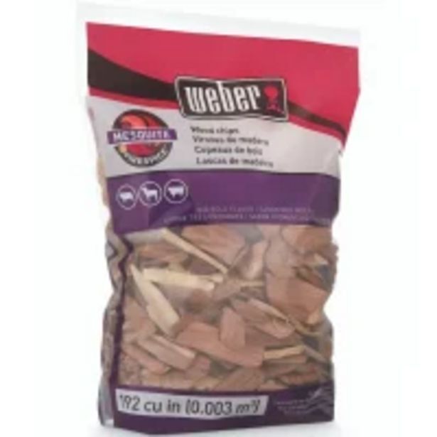 er 17149 mesquite wood chips offer at Stax