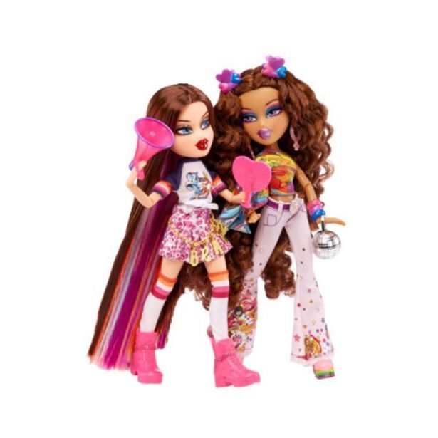 Toy Kingdom Bratz designer pride doll offer