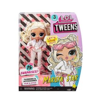 Toy Kingdom Lol tweens dolls asst offer