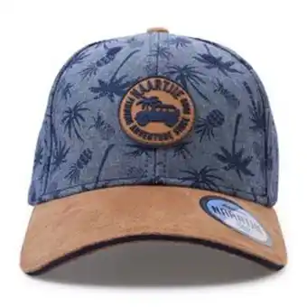 Naartjie Kids Boys palm tree print cap offer