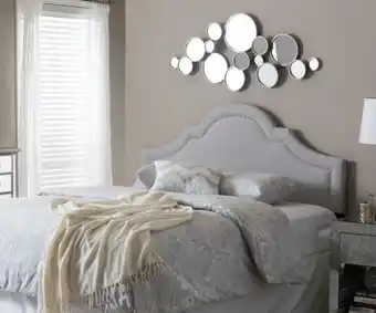 OneDayOnly Massimo velvet headboard offer