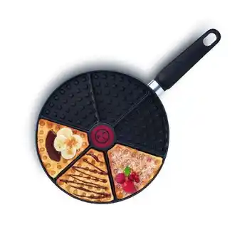 Ideal waffle pan