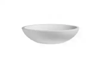 Bathroom Bizarre Moloko basin - matt white 575*400*160mm swm020 offer