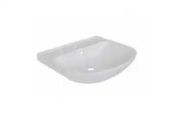 Bathroom Bizarre Lebo 550 vanity basin 550*460*205mm 1th - white (xwbbsc508a) offer