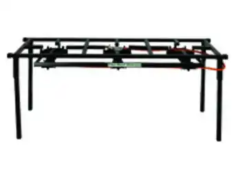 Gas 3 burner