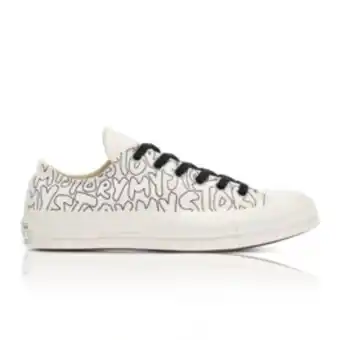 Sportscene Converse women's my story chuck 70 white sneaker offer