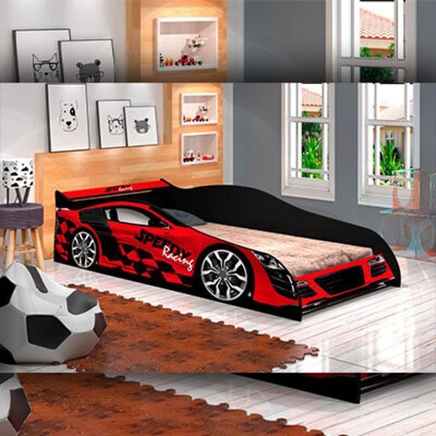 Speedy bed sleigh offer at Discount Decor