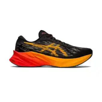 Sportsmans Warehouse Asics men's novablast 3 road running shoes offer