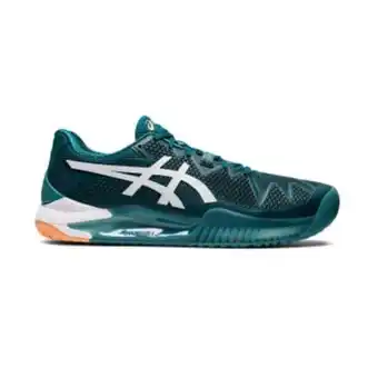 Asics men's gel-resolution 8 tennis shoes