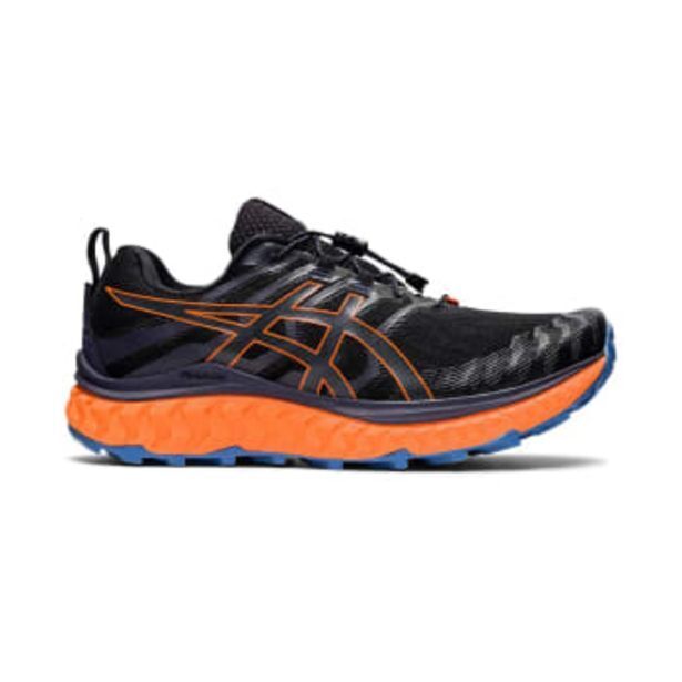 Asics men's trabuco max trail running shoes offer at Sportsmans Warehouse