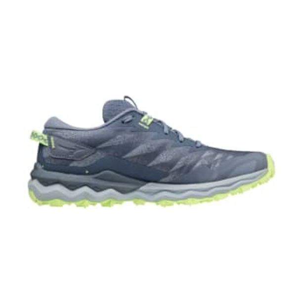Sportsmans Warehouse Mizuno ladies wave daichi 7 off-road running shoes offer