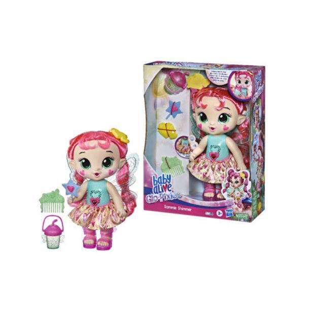 Toy Kingdom Baby alive glo pixies ast offer