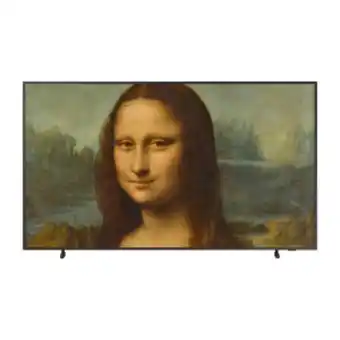 Hirsch's Samsung 165cm (65") the frame tv - qa65ls03bakxxa offer