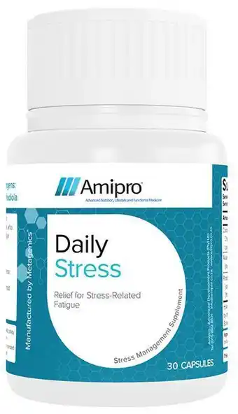 Faithful to Nature Amipro daily stress offer