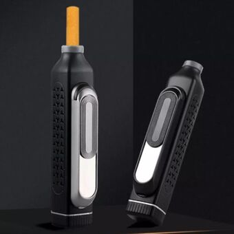 OneDayOnly 2x anti-ash usb cigarette lighter, ash and butts holder set offer